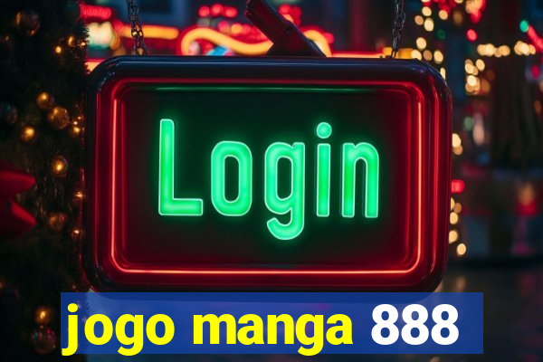 jogo manga 888